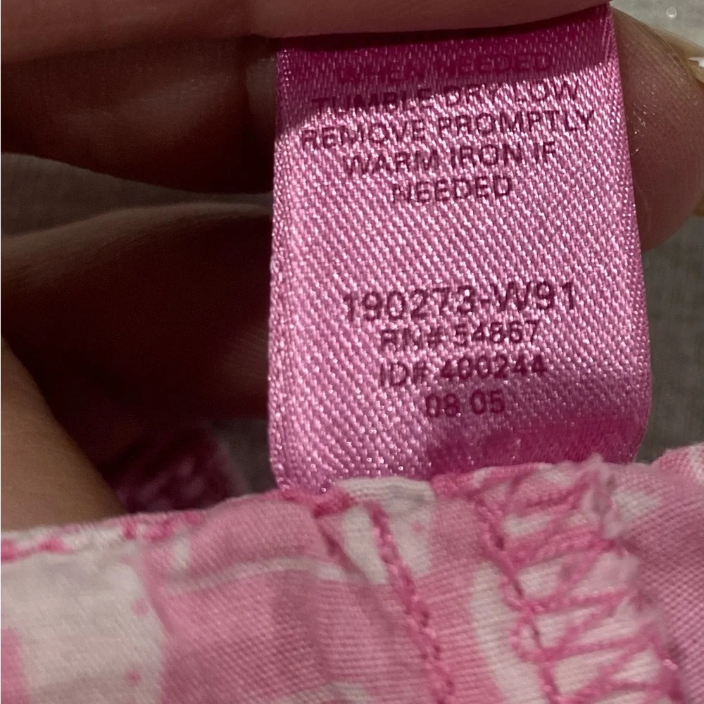 VS PINK Y2K GRAFFITI LOUNGE PANTS - Picture 5 of 5